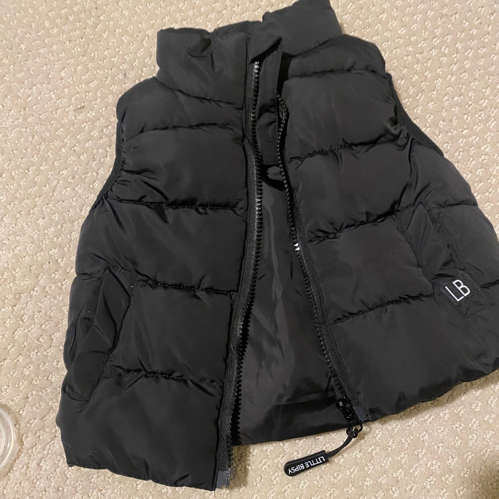 Baby Puff Vest